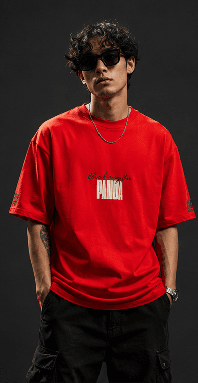 KUNG FU PANDA HEAVYWEIGHT TEE