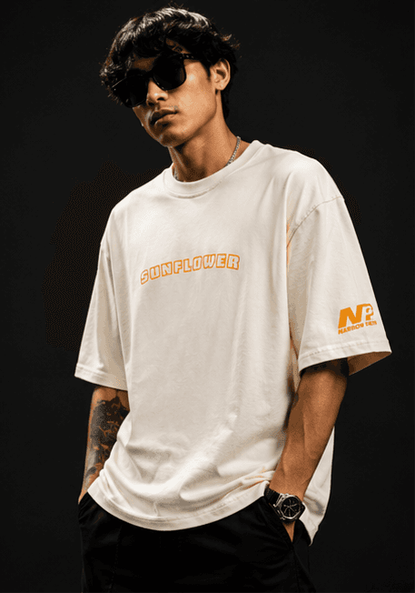 SUNFLOWER HEAVYWEIGHT TEE